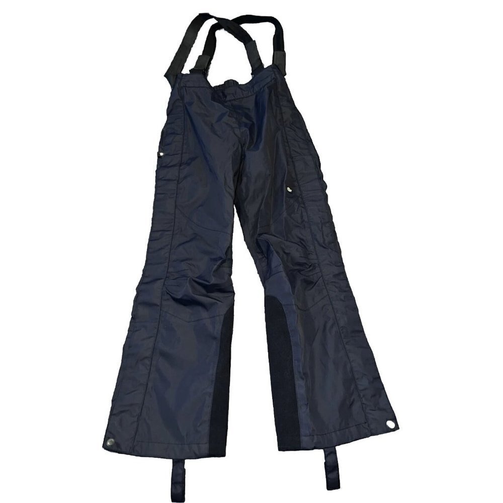 LOWE ALPINE Womens Triple Point Weatherproof Hiking Trousers Nylon Black